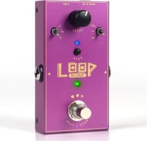 Read more about the article M-Vave Loop Pedal