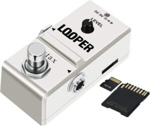 Read more about the article Stax SD Card Looper Pedal