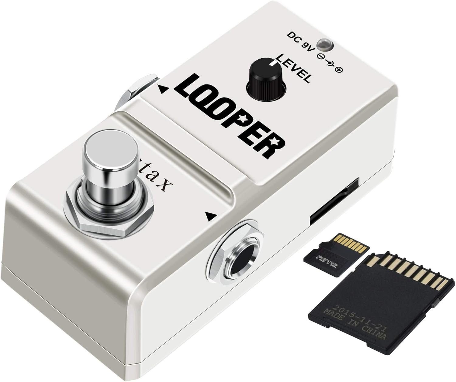 Read more about the article Stax SD Card Looper Pedal