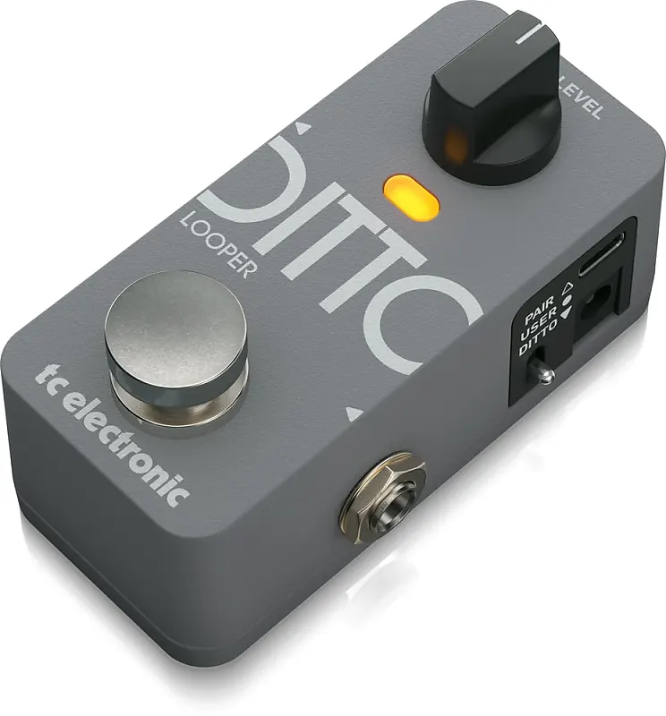 Read more about the article TC Electronic Ditto 2
