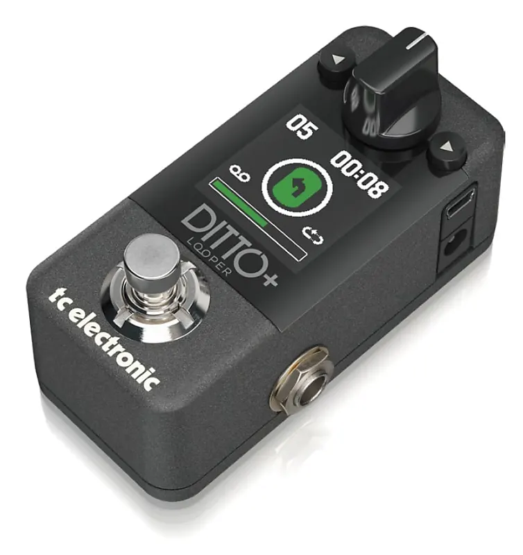 Read more about the article TC Electronic Ditto+