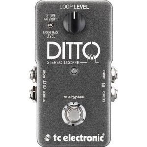 Read more about the article TC Electronic Ditto Stereo