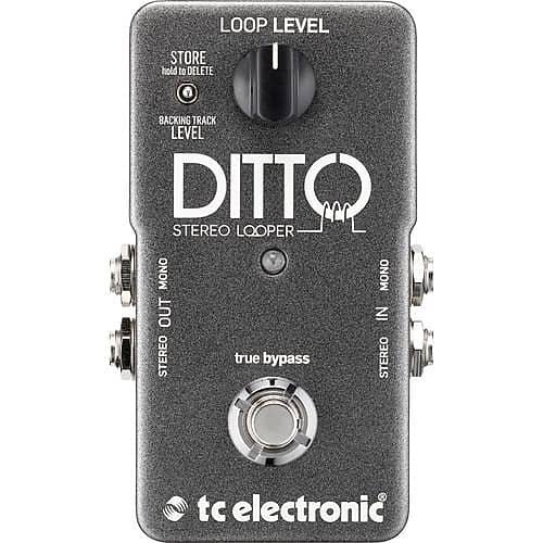 Read more about the article TC Electronic Ditto Stereo