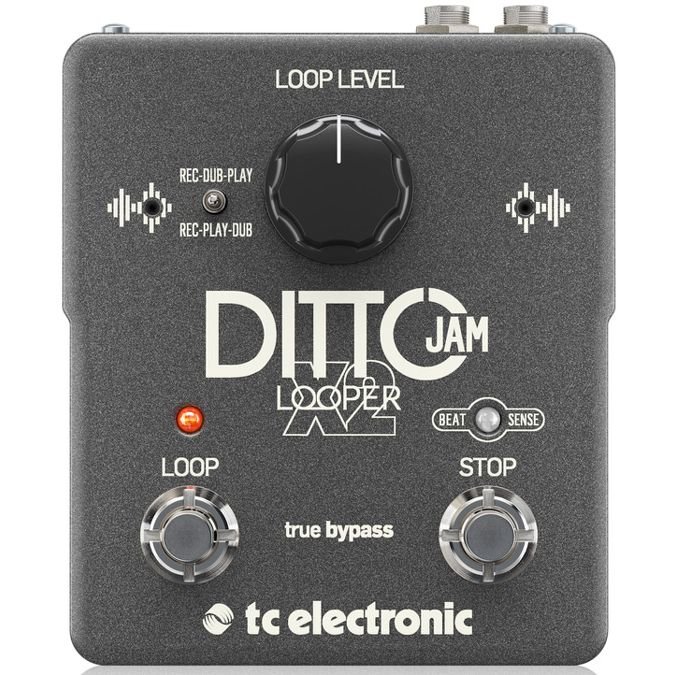Read more about the article TC Electronic Ditto Jam X2 Looper