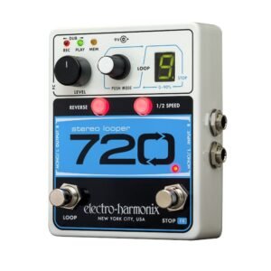 Read more about the article EHX 720 Stereo Looper