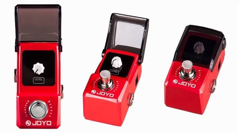 Read more about the article Joyo Ironloop Pedal  –  JF-329
