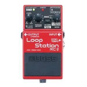 Read more about the article Boss RC-2 Looper
