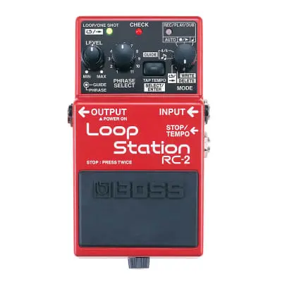 Read more about the article Boss RC-2 Looper