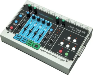Read more about the article Electro-Harmonix 2880 Stereo Multi-Track