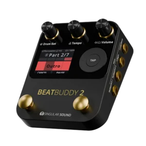Read more about the article Singular Sound BeatBuddy 2