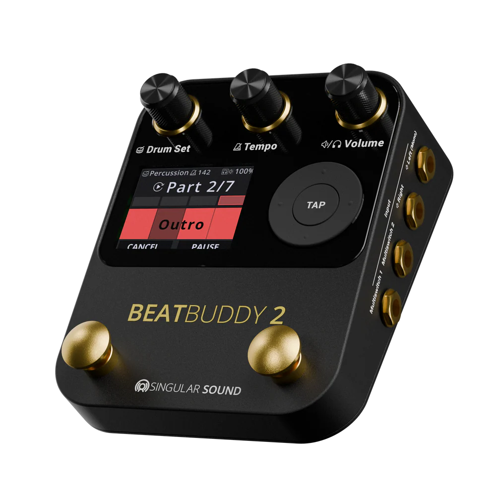 Read more about the article Singular Sound BeatBuddy 2