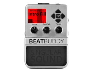 Read more about the article Singular Sound BeatBuddy Drum Pedal