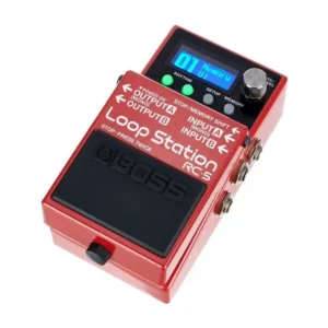 Read more about the article Boss RC-5 Looper