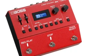 Read more about the article Boss RC-500 Loop Station