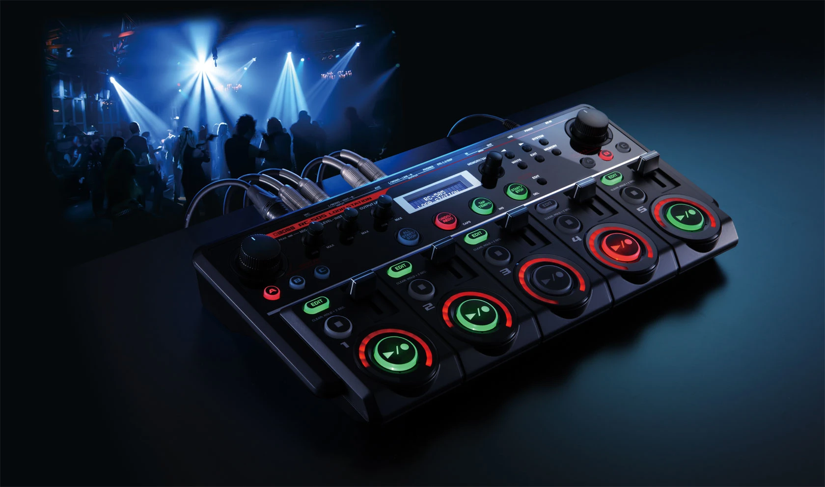 Read more about the article Boss RC-505