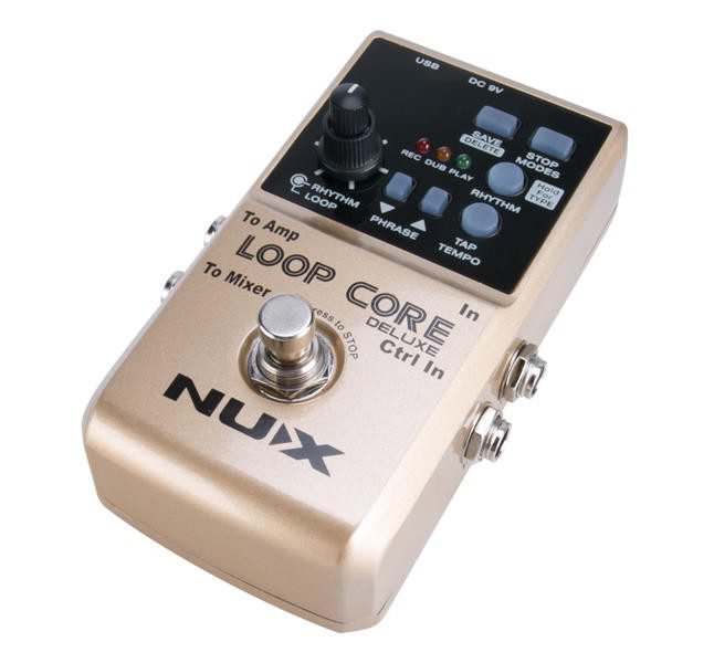 You are currently viewing Nu-X Loop Core Deluxe