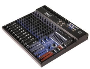 Yorkville Battery Powered Mixer (BPM12)
