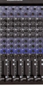 Mixer Channels BPM12