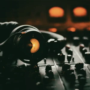 Meters Headphones (OV1B-Connect)
