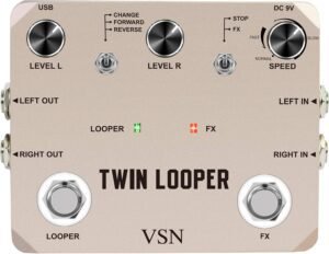 Are They The Same -VSN